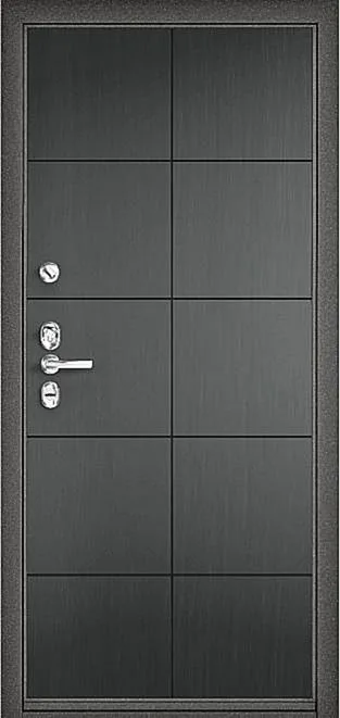 Входная дверь Capital-17 (МДФ Филенчатый) - внешняя сторона