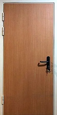 Противопожарная дверь Fahrenheit-60-1 (Противопожарная МДФ)