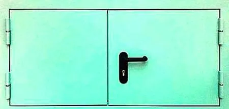 Противопожарные люки Nord-5 (Нитроэмаль)