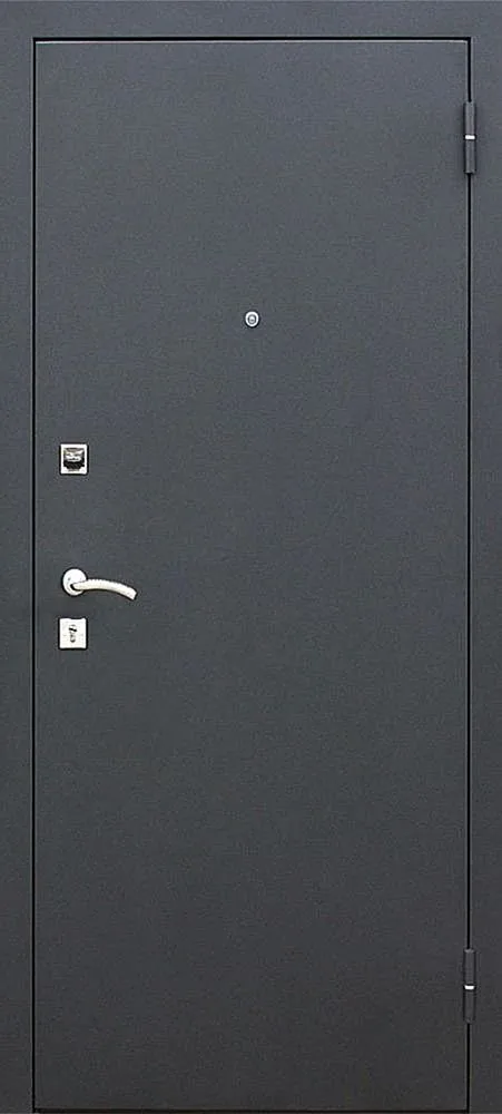 Входная дверь Aurora-16 (Порошковое напыление / МДФ ПВХ) - внешняя сторона